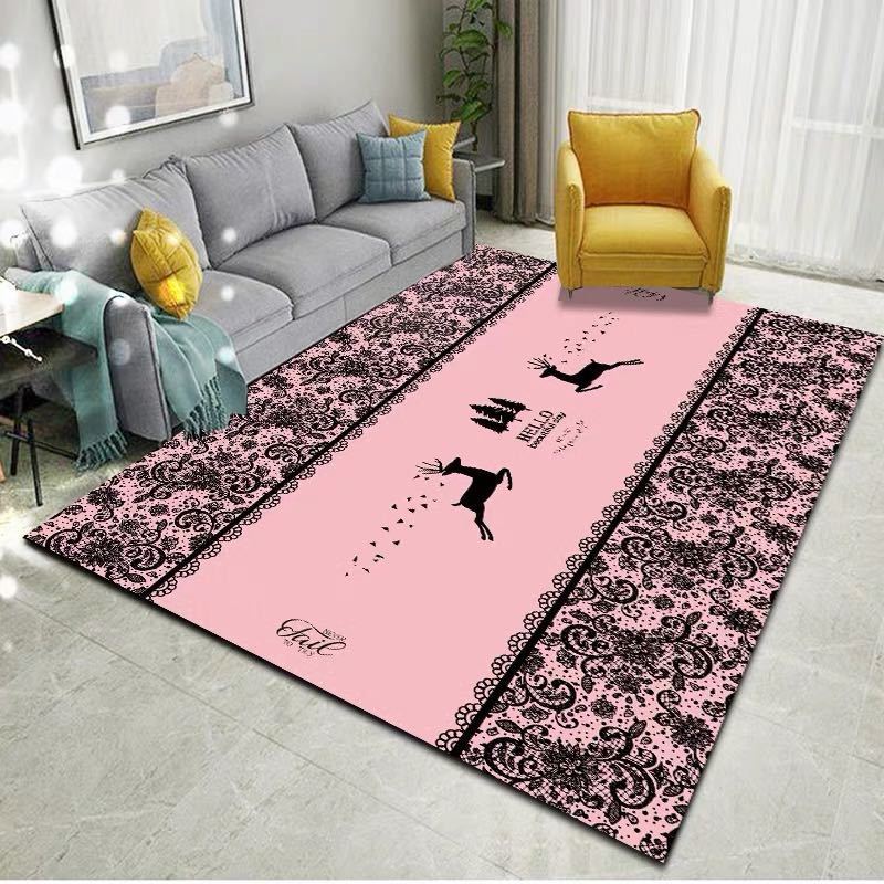 ラグ カーペット ラグマット 160×230cm ベッドルーム用絨毯 楽天市場】A019787ラグ カーペット ラグマット 160×230cm ホット