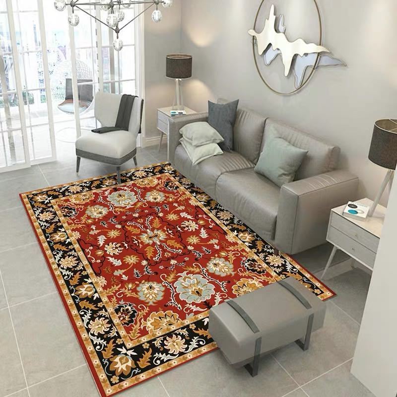 A008292ラグ カーペット ラグマット 160&times;230cm ホットカーペット対応 ☆ベッドルーム用｜リタハウス　店