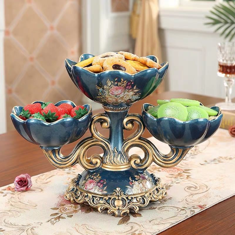 手付き器（果物盛・菓子器） 楽天市場】A016204高級果物皿 盛り皿 お菓子皿、フルーツ