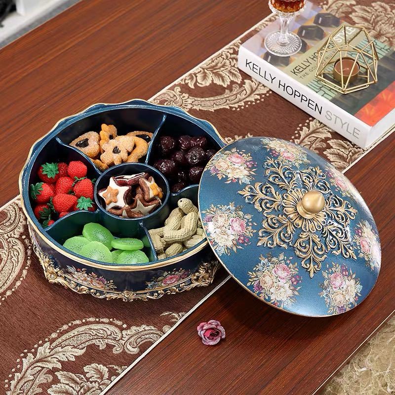 【新品未使用】骨董品　フルーツ柄　金皿　フルーツ盛り皿 アンティーク 盛り皿 Amazon.co.jp: 骨董品 フルーツ柄 金皿 フルーツ盛り皿