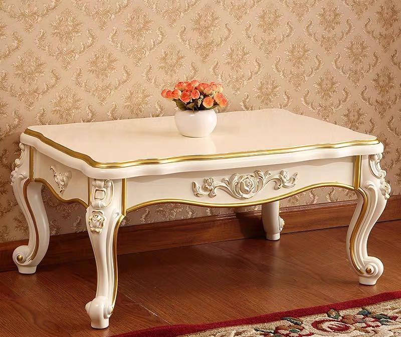 アンティーク　ロココ調　センターテーブル　ローテーブル　テーブル 楽天市場】A043151ローテーブル ヨーロッパ調 ミニテーブル