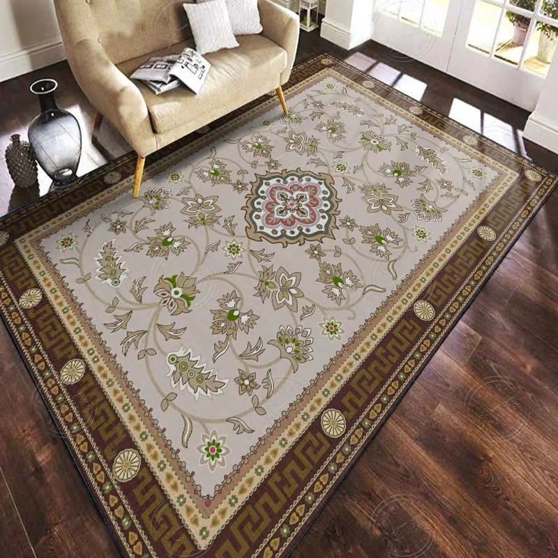 A027155ラグ カーペット ラグマット 160&times;230cm ホットカーペット対応 ☆ベッドルーム用絨毯 高級｜リタハウス　店