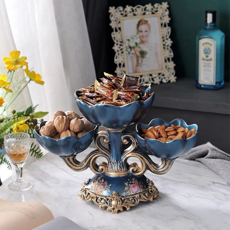 楽天市場】A028204高級果物皿 盛り皿 お菓子皿、フルーツ