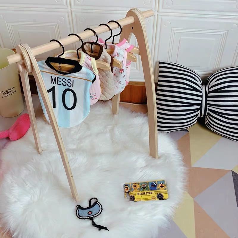 市場 犬洋服ラック 犬収納家具 キャビネット ペットにおすすめ 犬洋服ダンス