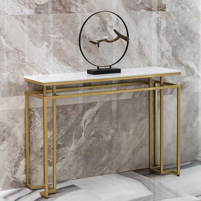 コンソールテーブル アイアン 大理石 玄関 フラワースタンド サイドテーブル 楽天市場】Iron Smith 天板大理石 コンソール Sサイズアイアン