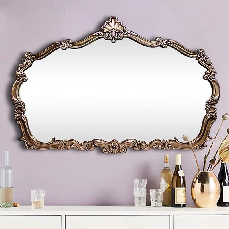 希少‼️✨高級豪華鏡/特大サイズ✨アンティーク調 壁掛け鏡 ウォールミラー 希少‼️✨高級豪華鏡/特大サイズ✨アンティーク調 壁掛け鏡