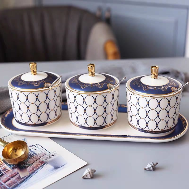 楽天市場】ナチュラル ミルク瓶 調味料入れ カントリー風 陶器製 4点