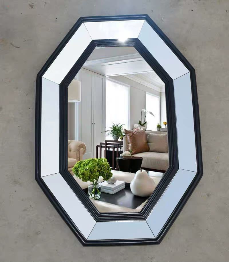 ◇高品質 豪華鏡 アンティーク調 壁掛け鏡 壁掛け 壁掛けミラー