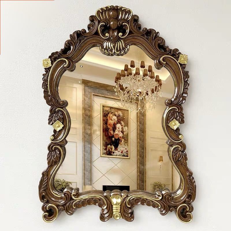 豪華‼︎ 壁掛けミラー 楽天市場】A035655豪華鏡 アンティーク調 壁掛け鏡 壁掛け 壁掛け