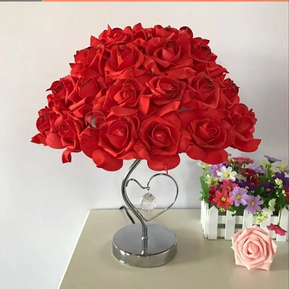要問い合せ♥️上品な薔薇空間♥️照明スタンドライト テーブルランプ デスクライト 楽天市場】A040081照明スタンドライト テーブルランプ デスク