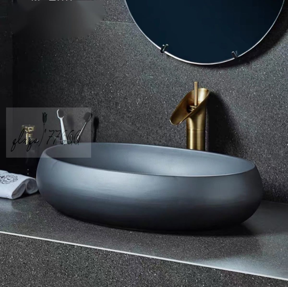 高級蛇口高級排水金具、洗面台 手洗いボウル手洗い器 陶器製 フルセットをつきます 楽天市場】A022396高級洗面ボウルセット 洗面ボール 陶器手水鉢