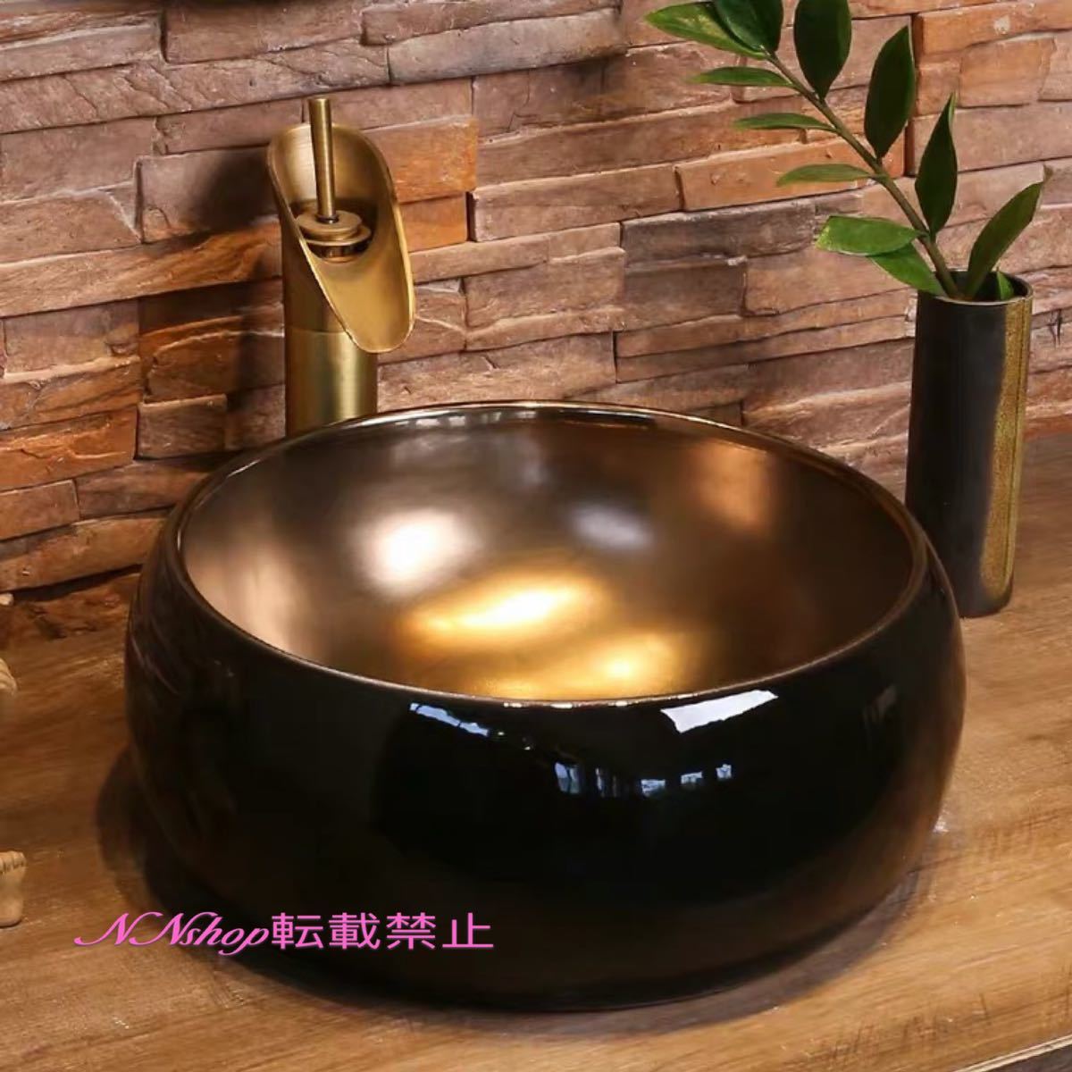 高級洗面台 洗面ボール 洗面ボウルセット 陶器 手水鉢 手洗器 手洗い鉢 楽天市場】A012987高級洗面台 洗面ボウルセット ．洗面ボール 陶器 手