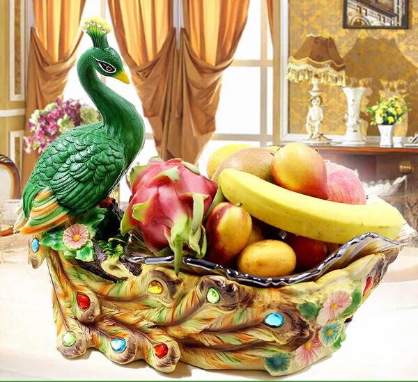 楽天市場】A024056高級果物皿 盛り皿 お菓子皿、フルーツプレート、花