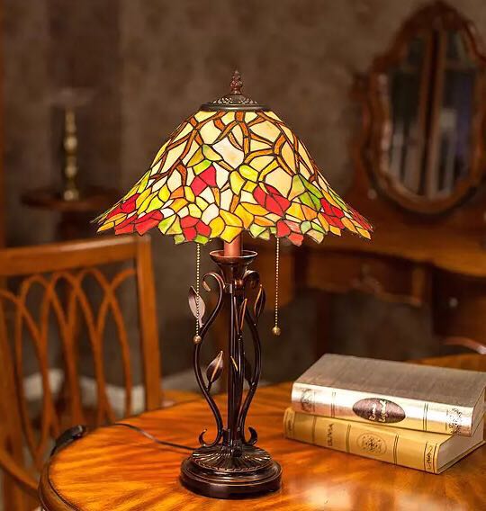 い118ステンドグラスランプ 卓上スタンド 豪華テーブルランプ 卓上 照明 い118ステンドグラスランプ 卓上スタンド 豪華テーブルランプ 卓上 照明