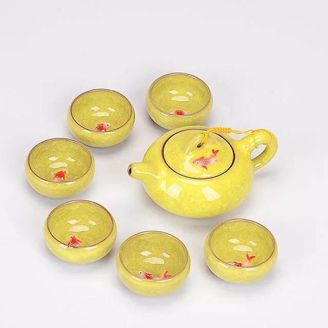 楽天市場】A0584686客茶器揃 茶器セット お茶 陶器 湯呑み 急須