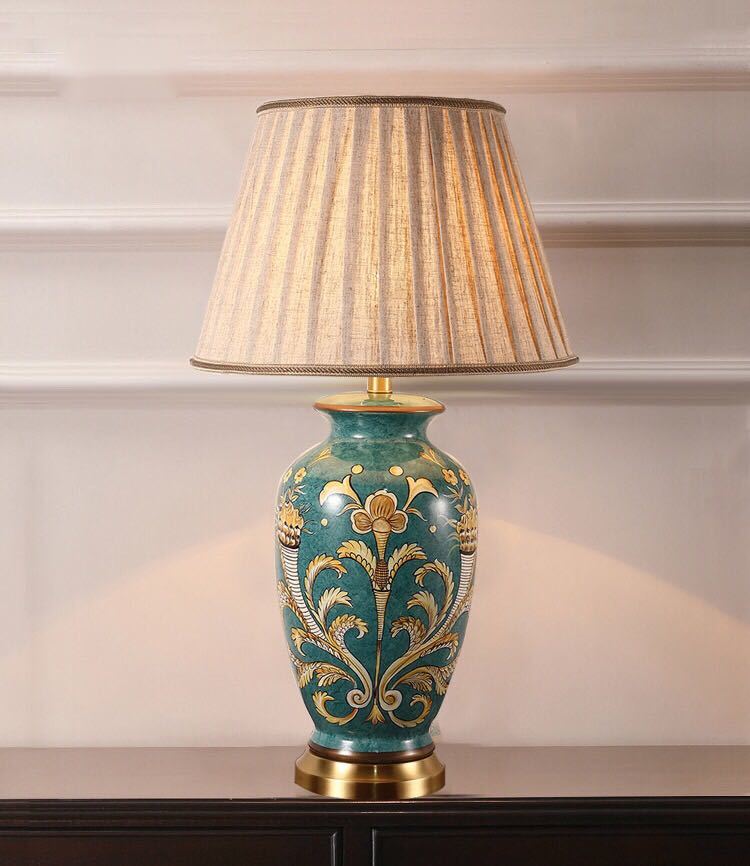 楽天市場】A028774大型照明スタンドライト テーブルランプ デスク