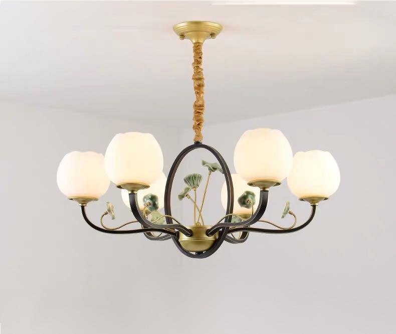 A058739シャンデリアともし火 洋風ともし火 シャンデリヤ 北欧絵図面御膳上等上昇限度ともし火 ワット数直結印字機