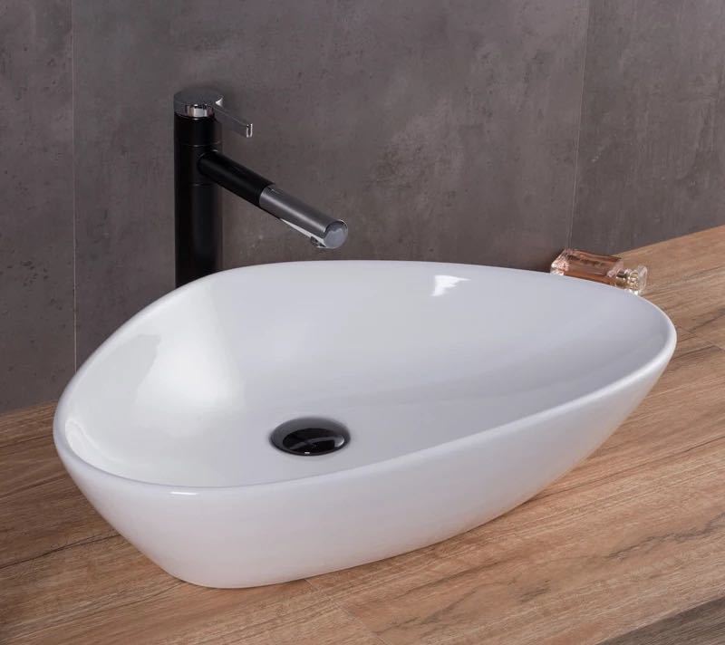 洗面ボウル 洗面ボール 陶器 手水鉢 手洗器 手洗い鉢 洗面器  排水金具付き Amazon | 洗面ボール 洗面ボウル 洗面ボウルセット陶器製手洗い