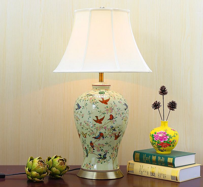 楽天市場】A000043大型照明スタンドライト テーブルランプ デスク