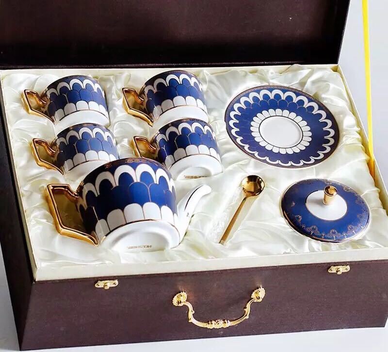 楽天市場】A009990西洋ティー・コーヒーカップセット カップ＆ソーサー