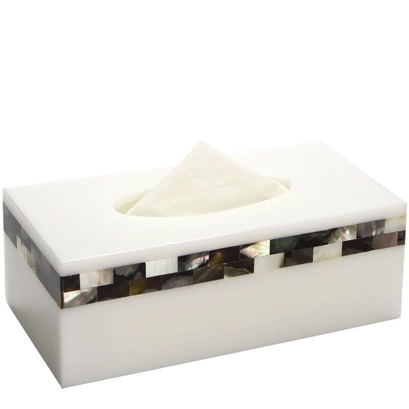 A059332高級感のある ．ティッシュケース｜リタハウス　店