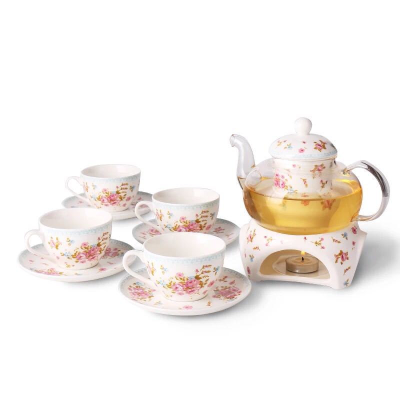 楽天市場】A009990西洋ティー・コーヒーカップセット カップ＆ソーサー