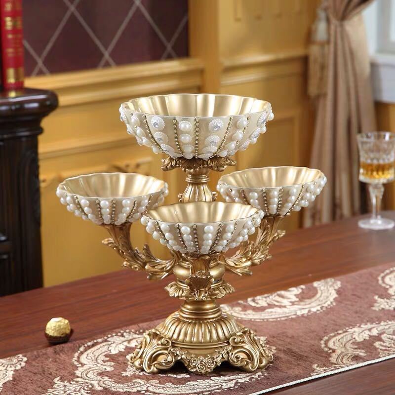 楽天市場】A013648高級果物皿 盛り皿 お菓子皿 フルーツプレート