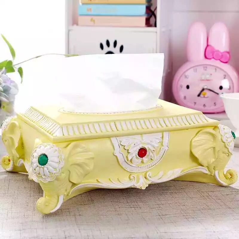 A061871高級感のある ティッシュケース.|リタハウス 店