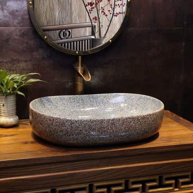 人気美品☆豪華洗面台 洗面ボウルセット 洗面ボール 洗面器 蛇口 排水金具付き 楽天市場】A028853高級洗面台 ．洗面ボウルセット 洗面ボール 手水鉢