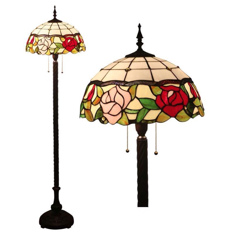 楽天市場】A013457ステンドグラスフロアライト 間接照明 フロア 楽天市場】A013457ステンドグラスフロアライト 間接照明 フロア