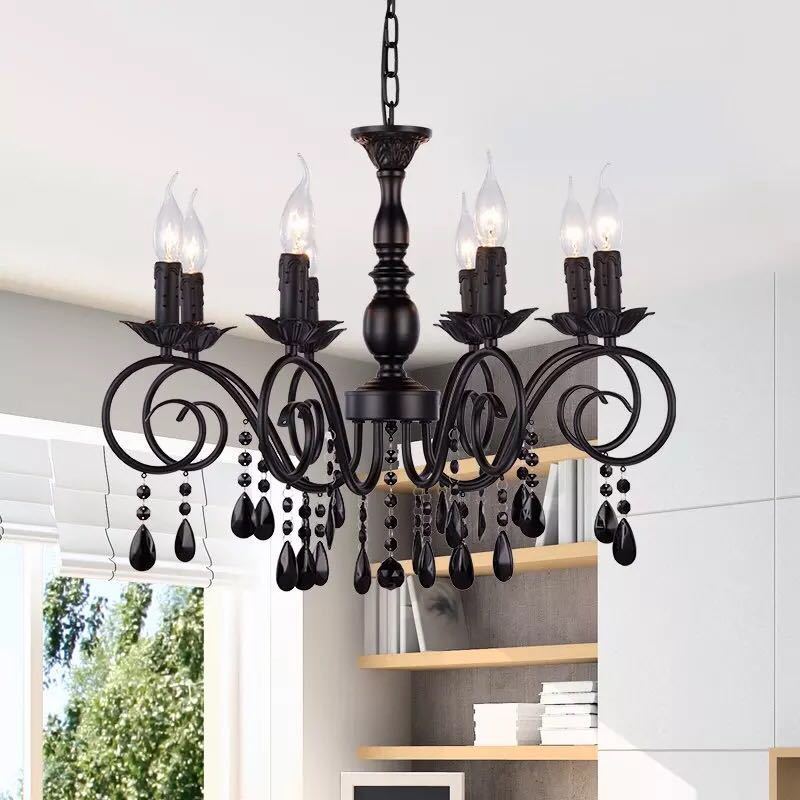 A057199シャンデリヤともし火 洋風照明装置 シャンデリヤ 北欧ひな型 上昇限度照明装置 ワット数直結印字機