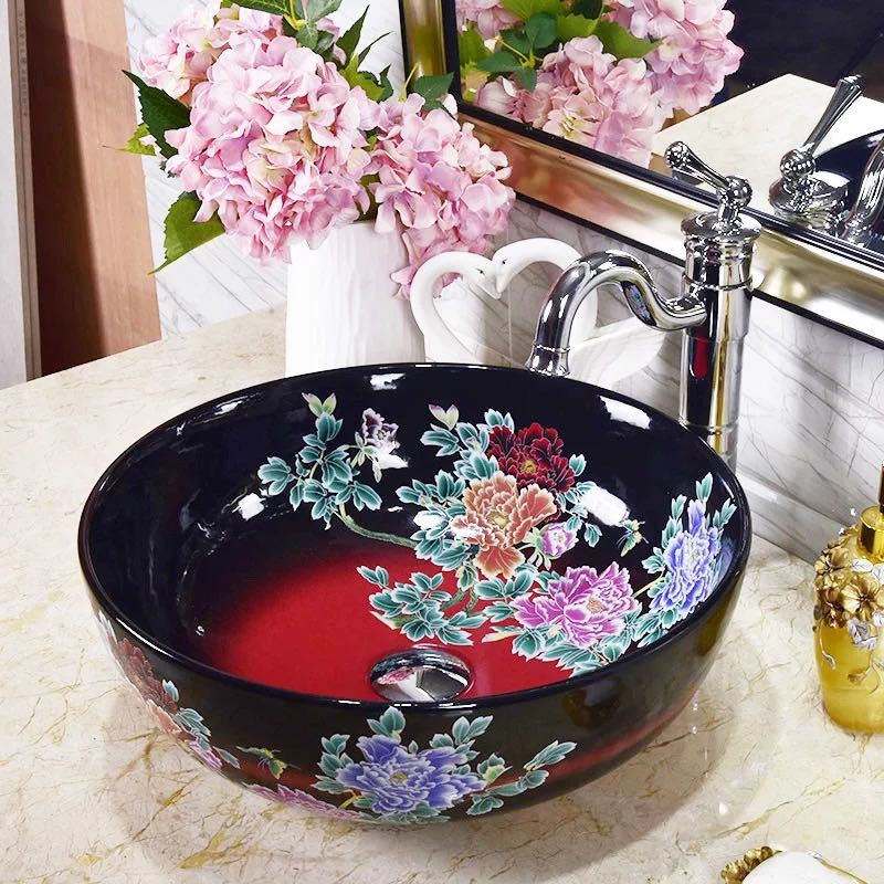 洗面ボウルセット 洗面ボール 陶器 5年保証 手水鉢 洗面器 手洗い鉢 日本最大級の品揃え 手洗器