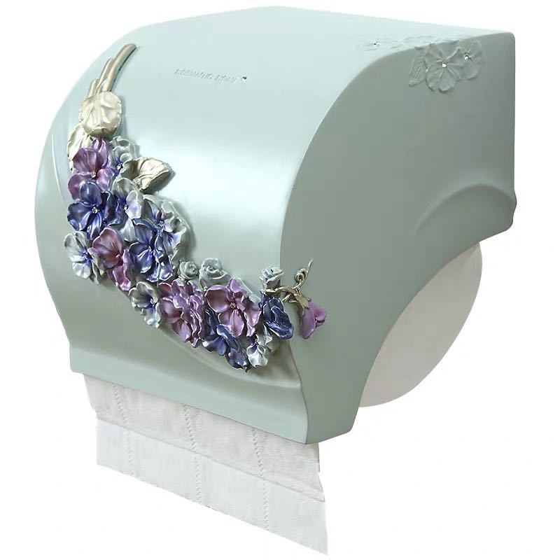 A046728トイレットペーパーホルダー ．インテリア雑貨 ティッシュケース｜リタハウス　店