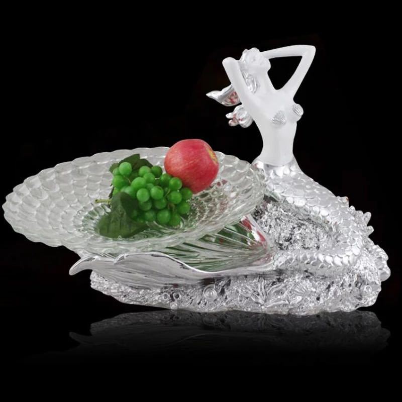A056929御前上等果物皿 真っ盛り皿 御菓子皿、フルーツ一皿、花柄晴れ晴れしい～果物カゴ 御菓子鉢 マーメード姫