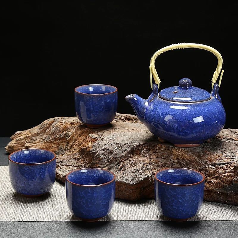A0481394客茶器揃 湯呑 急須 ポット 茶器セット ティーセット|リタハウス 店