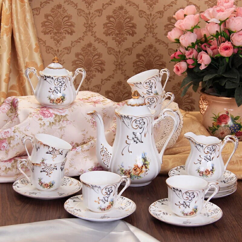 高級家具バロッサバレンティ　ティーカップセット 51wfH85MT0L._AC_SY200_QL15_.jpg