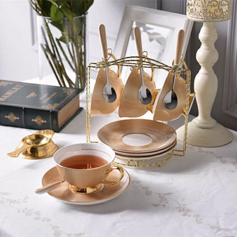 楽天市場】A056684ティー・コーヒーカップセット カップ