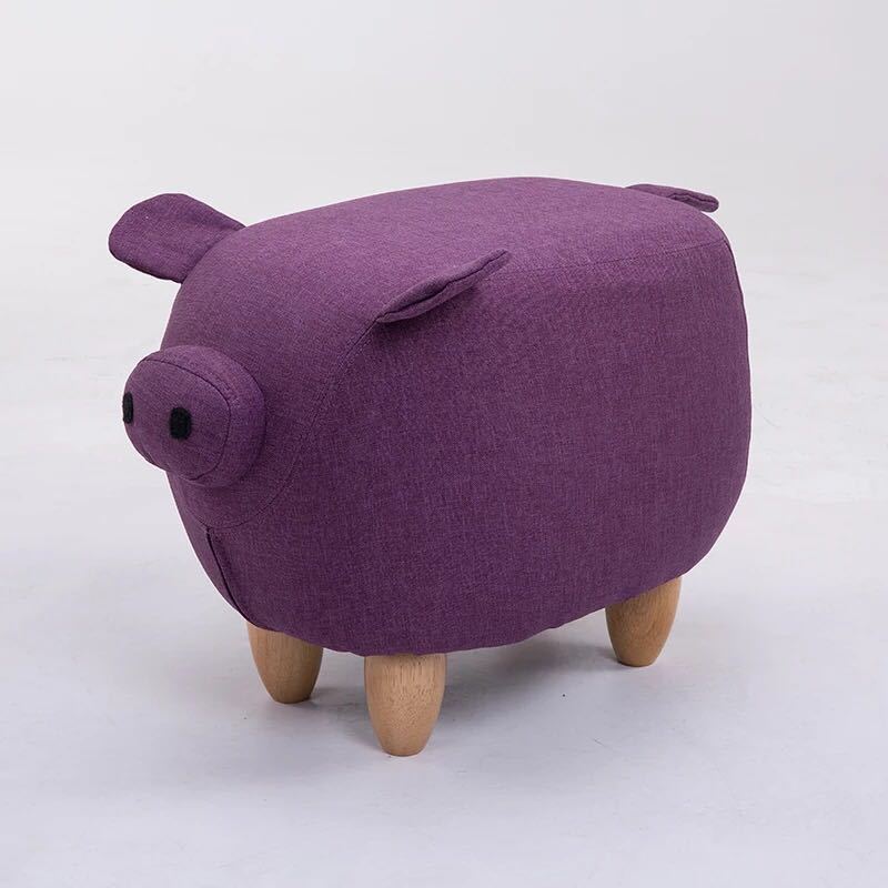 豚の椅子 ブタのベンチ