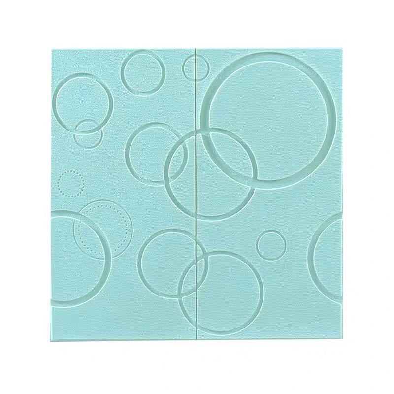 A03590350枚 70cm×70糎 周囲の状況壁 ．3D立体レンガ飾りつけ壁紙 雨合羽 後ろぎたない押しとどめる 菌類押しとどめる
