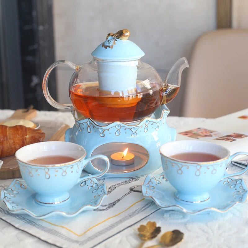 楽天市場】【タイ輸入】ティーポット ＆ ティーカップ ＆ ソーサー