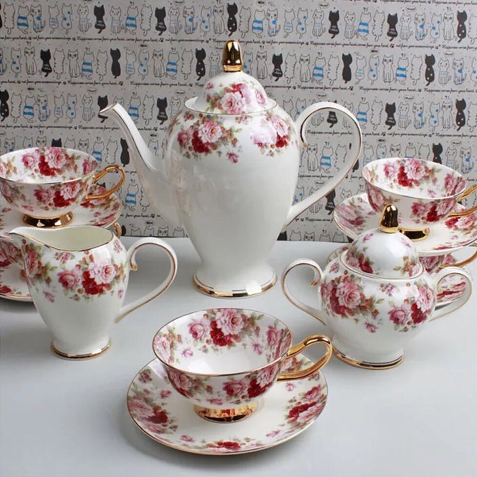 楽天市場】A062157ティー・コーヒーカップセット カップ