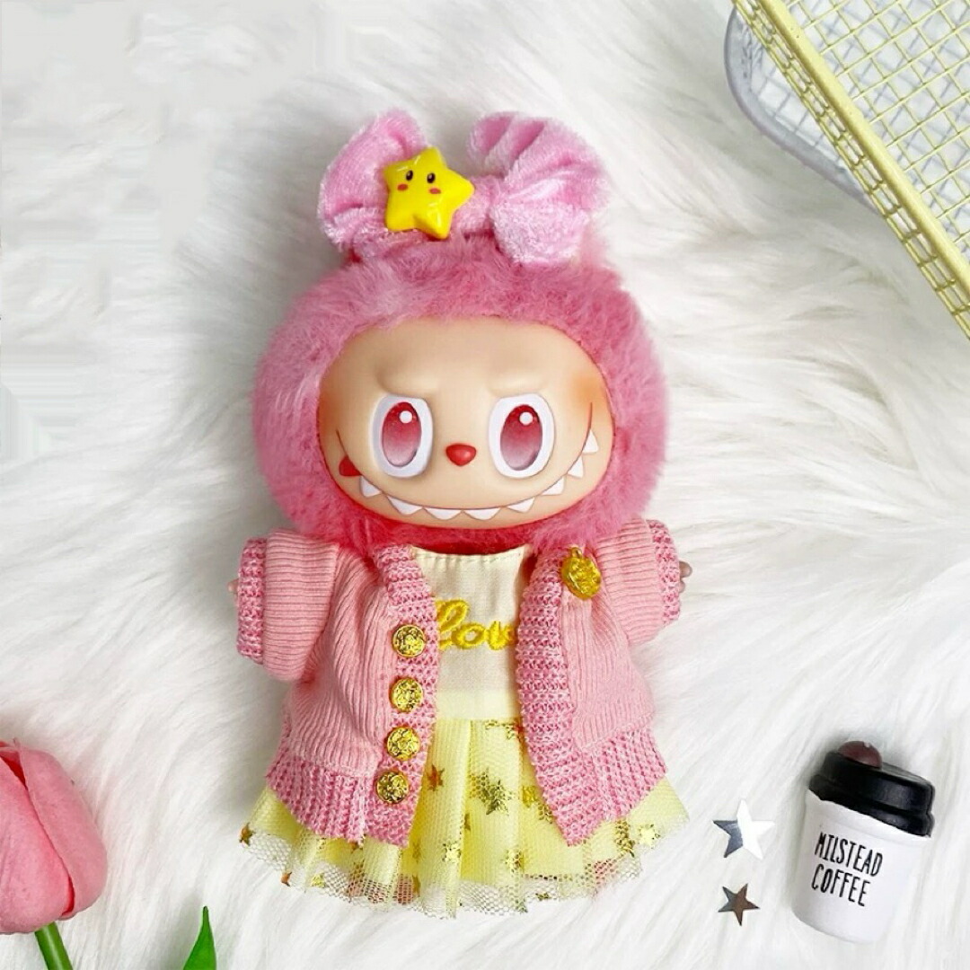楽天市場】A034596新品3点セット ワンピースlabubuラブブ