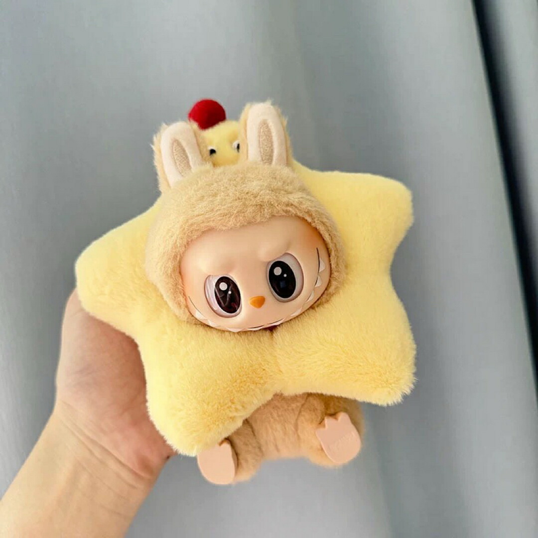 ラブブセット まとめ売り LABUBU ベビースリー 楽天市場】ぬいぐるみ・人形（おもちゃ）の通販