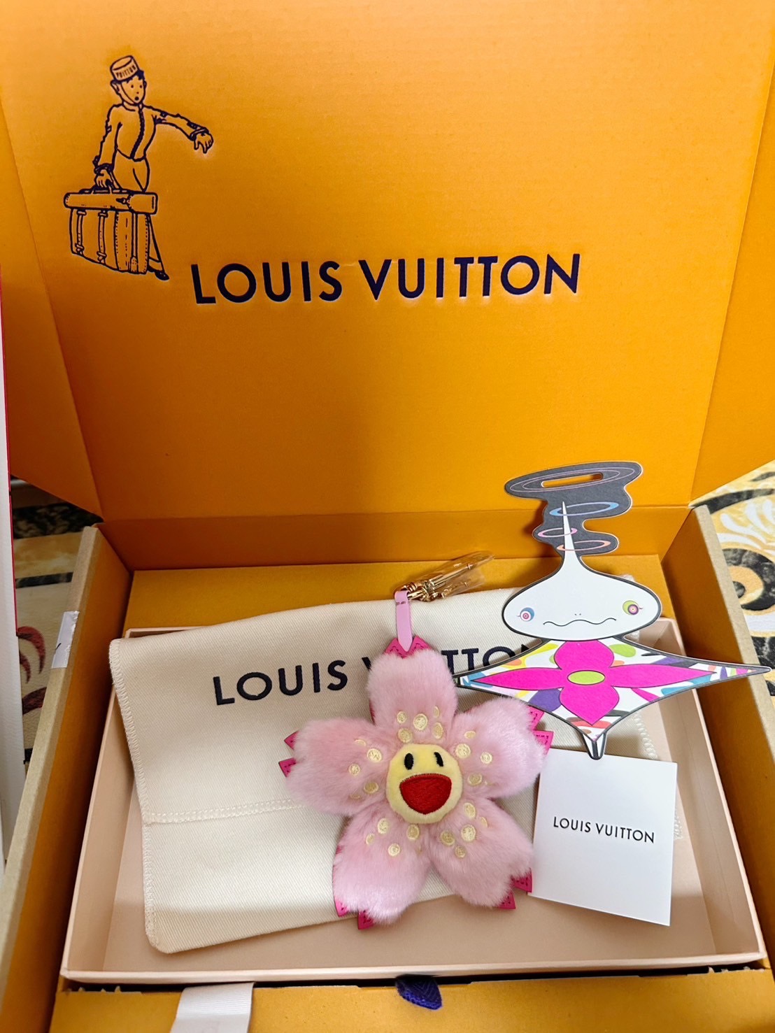 楽天市場】【新品】ルイヴィトン LOUIS VUITTON キーホルダー