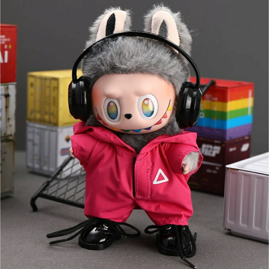 ラブブLABUBUカラフルぬいぐるみ お買得 6体セット ラブブLABUBUカラフルぬいぐるみ お買得 6体セット Qoo10] LABUBU 公式