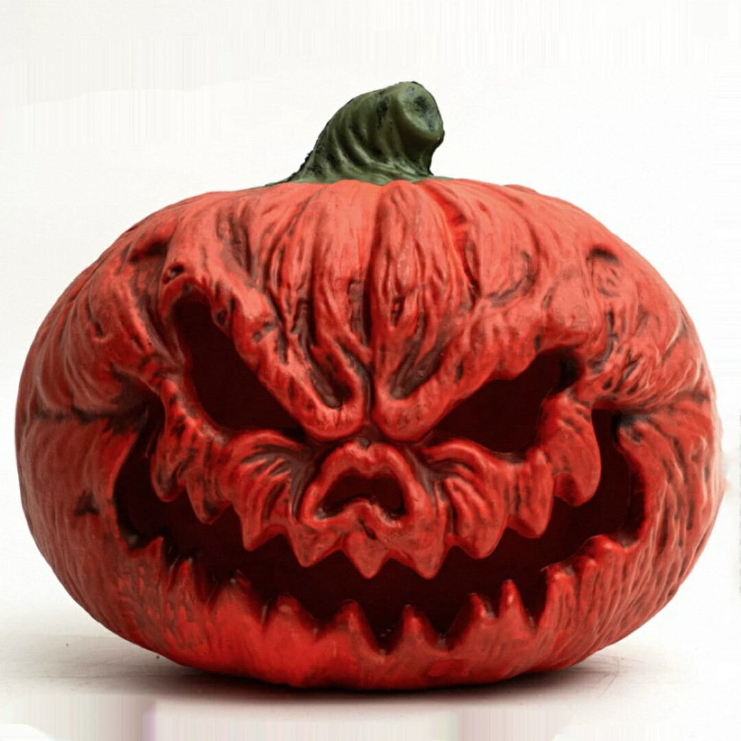 A065707ハロウィン かぼちゃ提燈 LEDともし火付き添い人 ジャックオーランタン かざり付ける飾り付け インテリア・寝具・収納-テーブル-サイドテーブル・ナイトテーブル