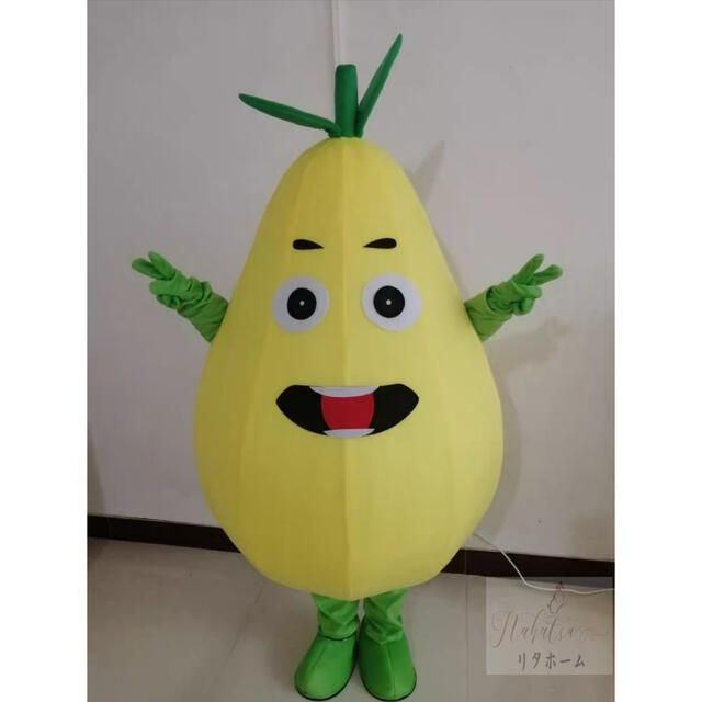 A004393コスプレお召しもの 着ぐるみ ．成年者用着ぐるみ きぐるみ 文字記号 ハロウィン仮面舞踏会