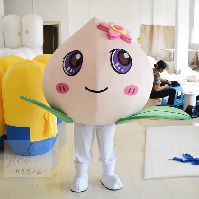 A004394コスプレお召しもの 着ぐるみ ．成年者用着ぐるみ きぐるみ 文字記号 ハロウィン仮面舞踏会