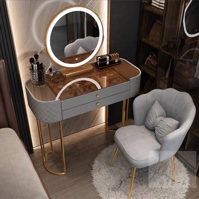 楽天市場】カンディハウス CONDE HOUSE ドレッサー 鏡台 ミラー