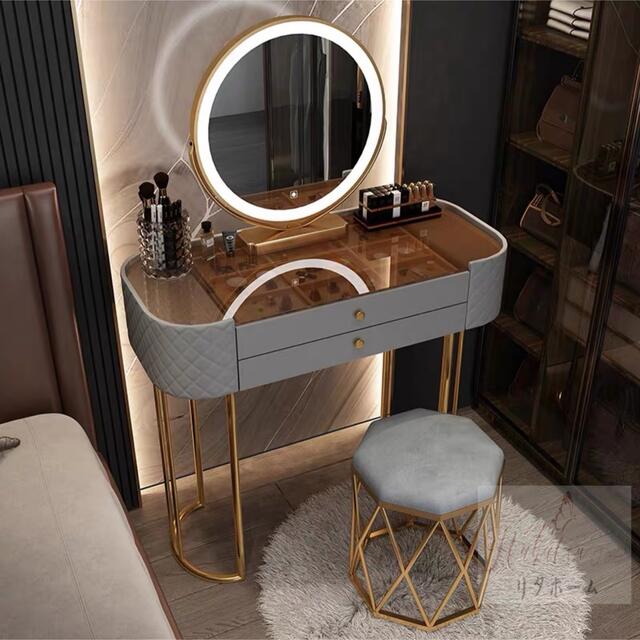 楽天市場】カンディハウス CONDE HOUSE ドレッサー 鏡台 ミラー